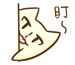 Breast Cat sticker #12420364