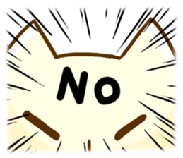 Breast Cat sticker #12420381