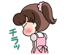 punpun wife sticker #12420583