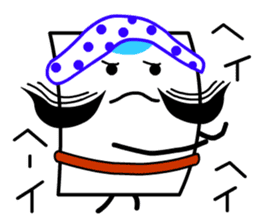 Yakko Card sticker #12420901