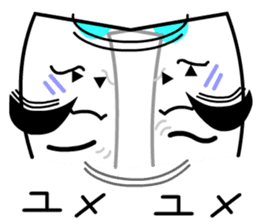 Yakko Card sticker #12420909