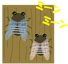 Go! go! "Kappachan" (summer version) sticker #12421039