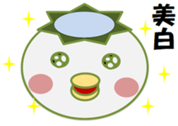 Go! go! "Kappachan" (summer version) sticker #12421066