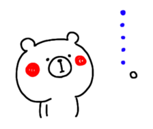 Move!-3 color pen-sticker11 sticker #12421572