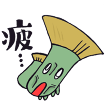 Mr. realistic mushroom sticker #12421650