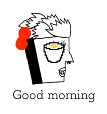 RED RIBBON 8 sticker #12421874