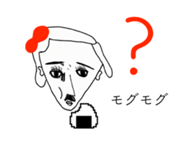 RED RIBBON 8 sticker #12421875