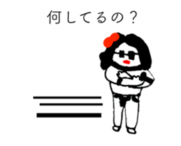 RED RIBBON 8 sticker #12421886