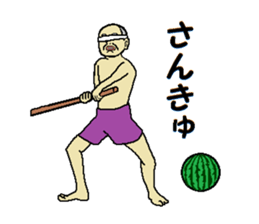 Be thankful 3 sticker #12422392