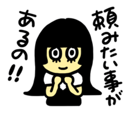 3-A 30 students sticker #12422464