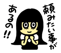 3-A 30 students sticker #12422464