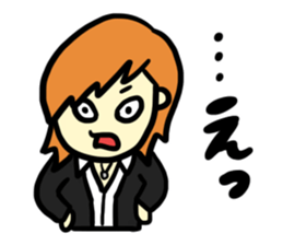 3-A 30 students sticker #12422466