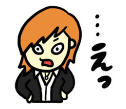 3-A 30 students sticker #12422466