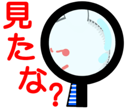 Animal stuffed toy.3 sticker #12423095