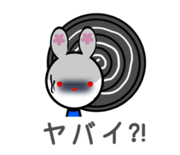 Animal stuffed toy.3 sticker #12423099