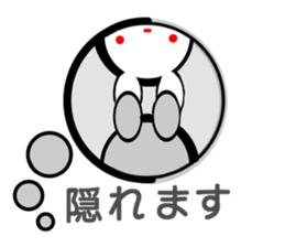 Animal stuffed toy.3 sticker #12423101