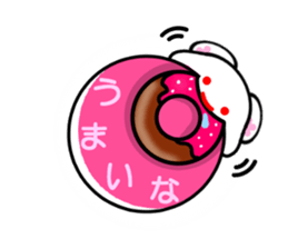 Animal stuffed toy.3 sticker #12423103