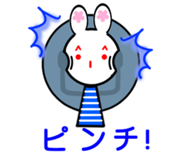 Animal stuffed toy.3 sticker #12423106