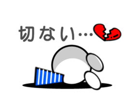 Animal stuffed toy.3 sticker #12423113