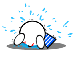 Animal stuffed toy.3 sticker #12423115