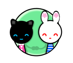 Animal stuffed toy.3 sticker #12423118