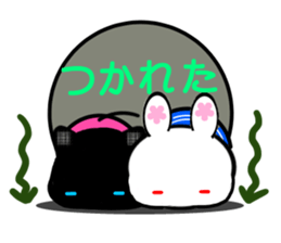 Animal stuffed toy.3 sticker #12423120