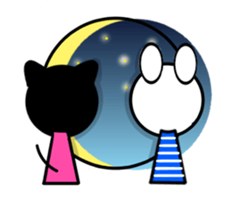 Animal stuffed toy.3 sticker #12423121