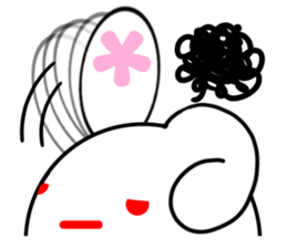 Animal stuffed toy.3 sticker #12423123