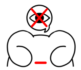 Animal stuffed toy.3 sticker #12423124