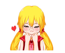 Aedelish in animated sticker #12423593