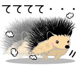 [Does not work] loose animals sticker #12424104