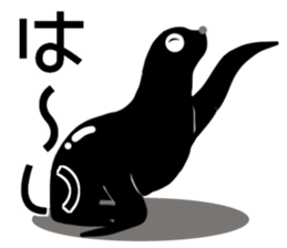 [Does not work] loose animals sticker #12424126