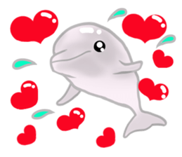 [Does not work] loose animals sticker #12424141