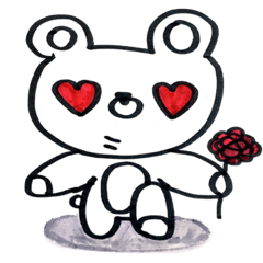 lovely bu-chan with bo-kun part2.