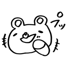 lovely bu-chan with bo-kun part2. sticker #12424311