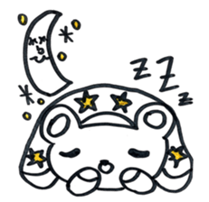 lovely bu-chan with bo-kun part2. sticker #12424341