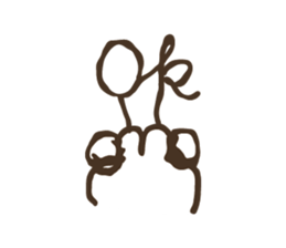 Large Shrimpy Sticker sticker #12424382