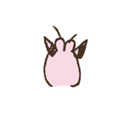 Large Shrimpy Sticker sticker #12424402