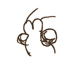 Large Shrimpy Sticker sticker #12424409