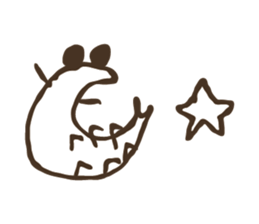 Large Shrimpy Sticker sticker #12424419