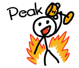 Match my best friend sticker #12424655