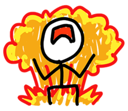 Match my best friend sticker #12424657