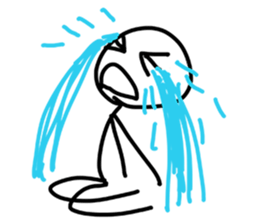 Match my best friend sticker #12424660