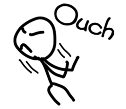 Match my best friend sticker #12424665