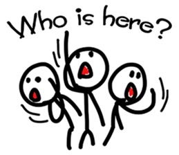 Match my best friend sticker #12424668