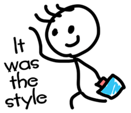 Match my best friend sticker #12424669