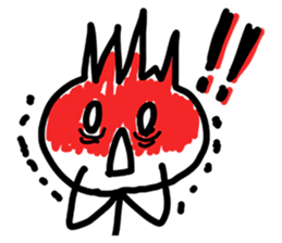 Match my best friend sticker #12424673