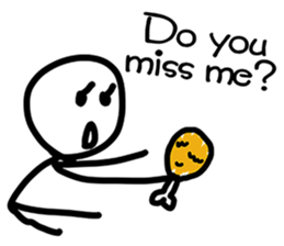 Match my best friend sticker #12424677