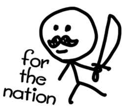 Match my best friend sticker #12424681