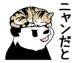 Pun Pandan(Animation) sticker #12424851